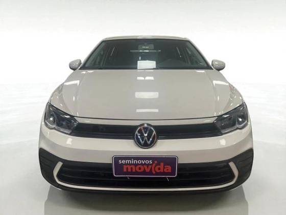VOLKSWAGEN POLO 1.0 170 TSI COMFORTLINE AUTOMÁTICO VOLKSWAGEN POLO 1.0 170 TSI COMFORTLINE AUTOMÁTICO
